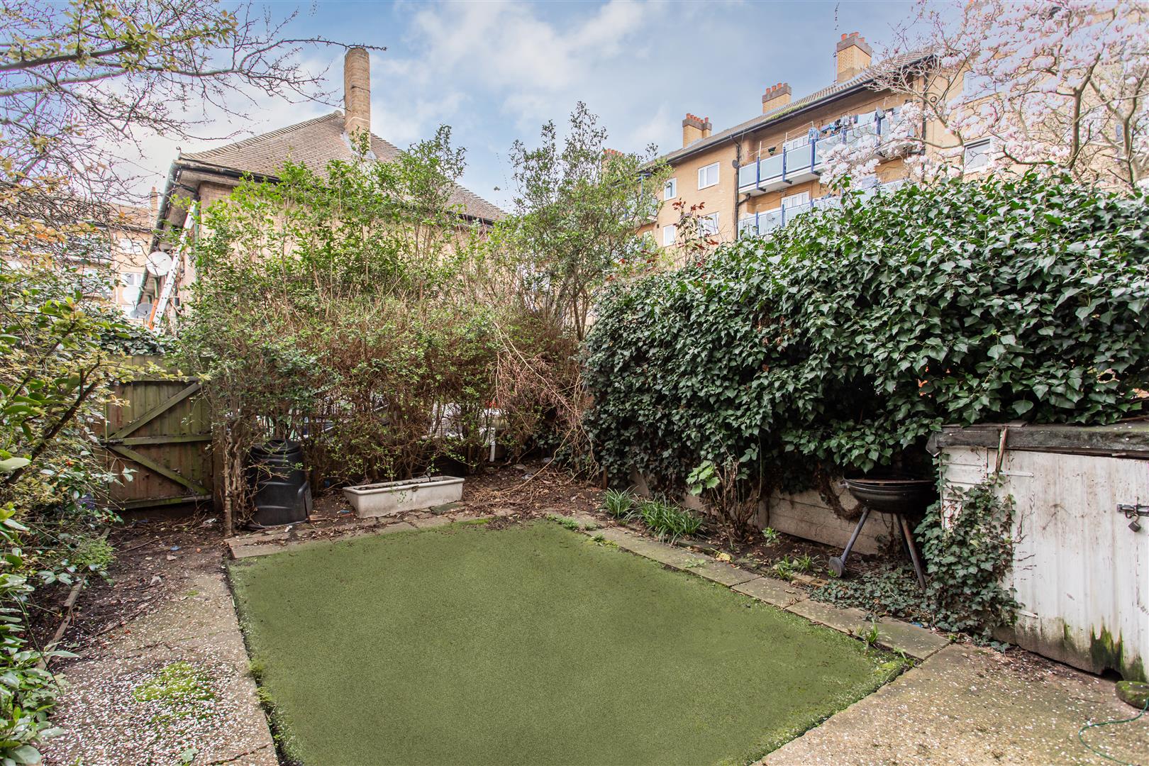 Cephas Street, Stepney Green